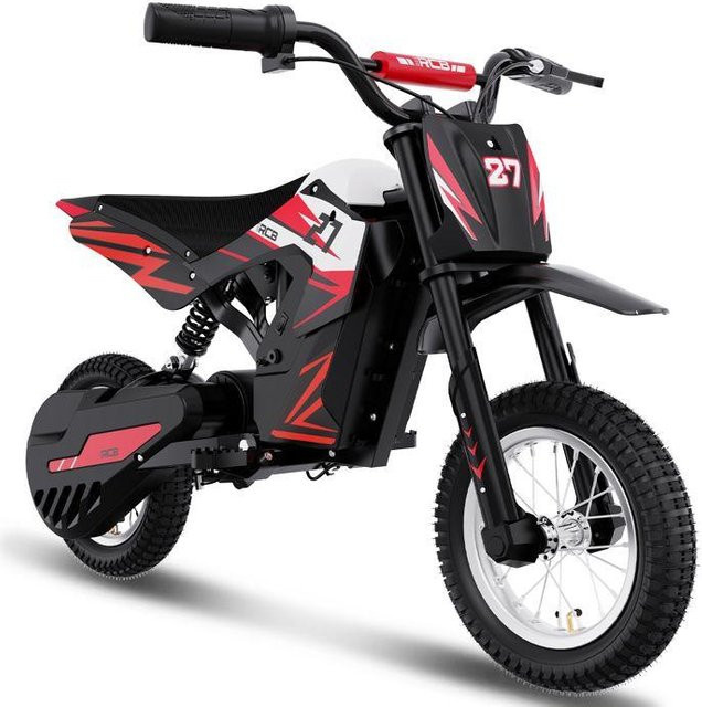 SUNROLL SPORTS Motorrad Rot - Bild 1