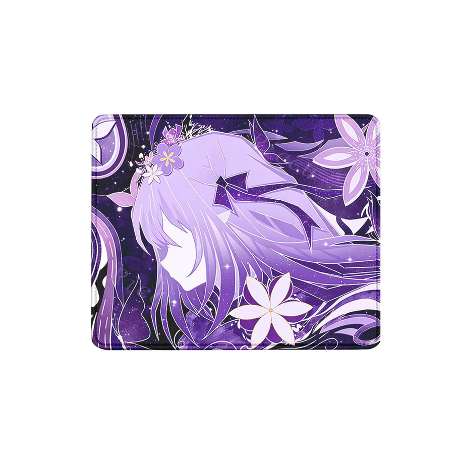 Riccu Gaming Mauspad Firefly Silver Wolf Honkai Star Rail in Silver mit HD-Druck - Bild 4