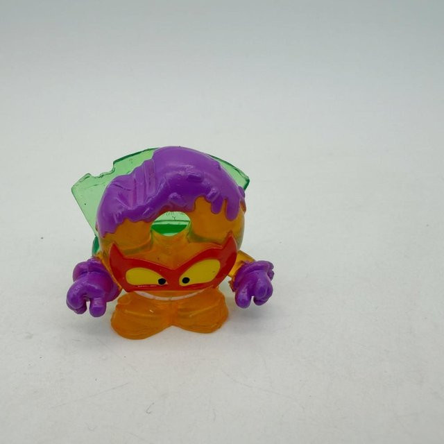Yiran toy 1 Superthings Figuren, Silber, Einzelfigur, ab 14 Jahren - Bild 1