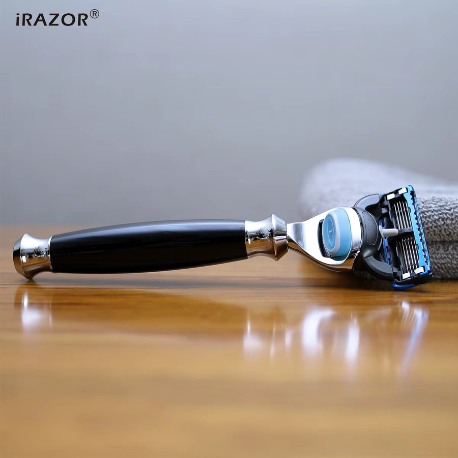 iRAZOR F5 Fusionsrasierer, Herren, Gesicht - Bild 2