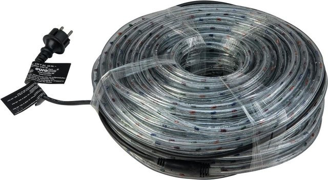 Eurolite Rubberlight RL1-230V LED Neon Flex RGB Multicolor 44m - Bild 1