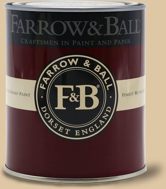 Farrow & Ball Modern Emulsion Archiv Colour Double Cream 9907 Beige 5 l - Bild 1