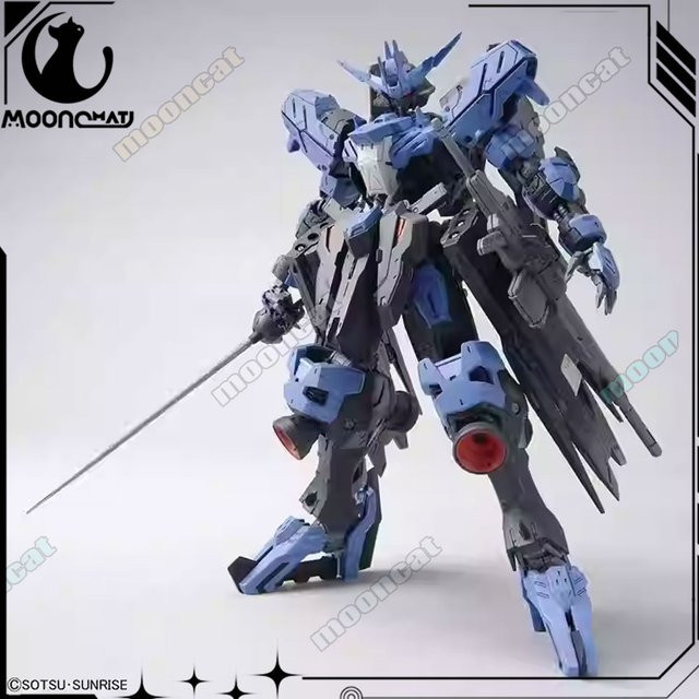 Bandai Vidar Asw-G-Xx, Actionfigur, Bausatz, Plastikmodelle - Bild 1