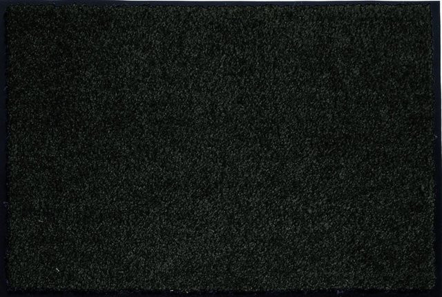 Schmutzfang Diamant Astra Schmutzfangmatte in Schwarz mit modernem Grafikdesign, B/T: 150 x 90 cm, rutschfest und waschbar - Bild 1