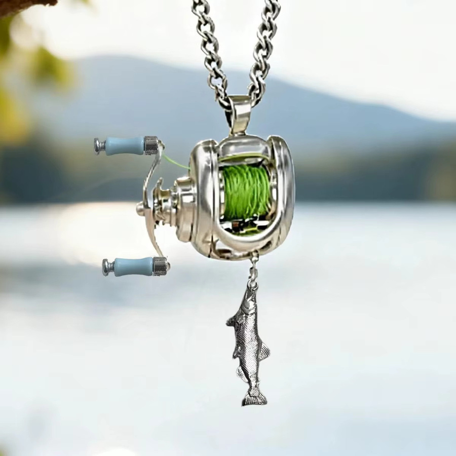 Kastking Schmuckset, Halskette, Silber, Unisex - Bild 1