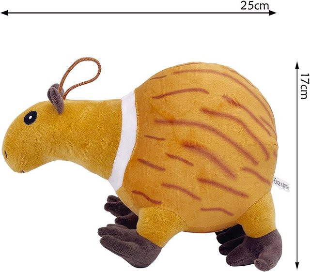 12style Tralalelo Tralala Plüschpuppe, Plüsch / Textil, ab 1,5 Jahre, 1-teiliges Set - Bild 1
