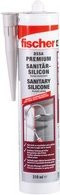 Fischer Sanitärsilikon DSSA Anthrazit 310 ml - Bild 2