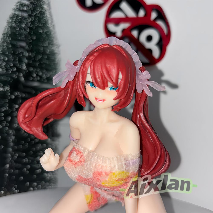 Yiran toy 1 Marguerite Mocha Actionfigur PVC Set - Bild 2