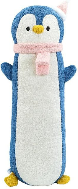 Yiran toy Pinguin-Stofftier, Plüschtier, Grau, 90cm - Bild 1