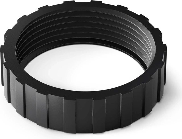 SunSun Ersatzteil Cuv-218 Quarzglasfixierung für Teichklärer und UVC-Teichfilter in Schwarz - Bild 1