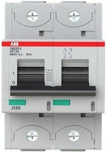 ABB S802PV-SP125 Strangsicherung Grau 2CCG001601R0001 - Bild 1