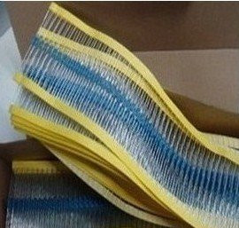 Freies Schiff 100 Stück Metallfilm-Widerstände 1/4 W mit Toleranz +-1% - Bild 1