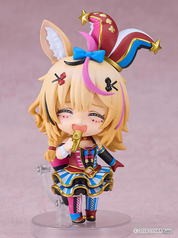 Max Factory Nendoroid # 2387 Hololive Omaru Polka, Figur - Bild 2