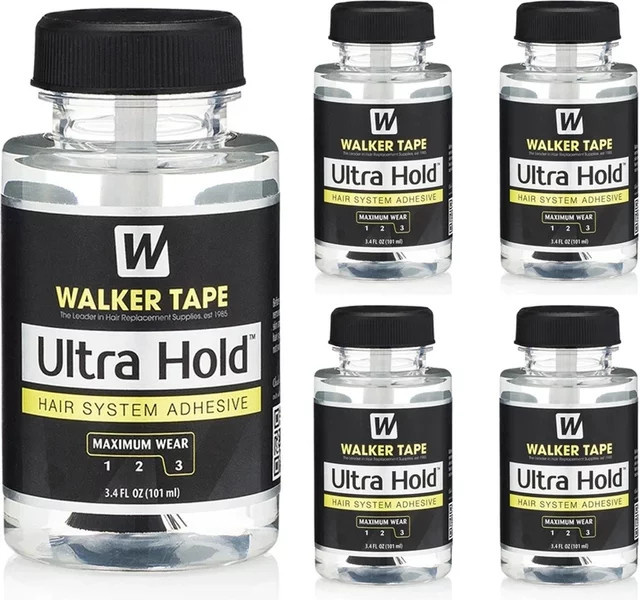 Walker Tape Ultra Hold Walker Tape Haarkleber, 101 ml, Unisex - Bild 1