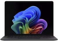 Microsoft Surface Laptop 8 Copilot+PC Business Notebook mit Intel Prozessor, 16 Zoll, 256 GB, Windows, Schwarz/Grau - Bild 1