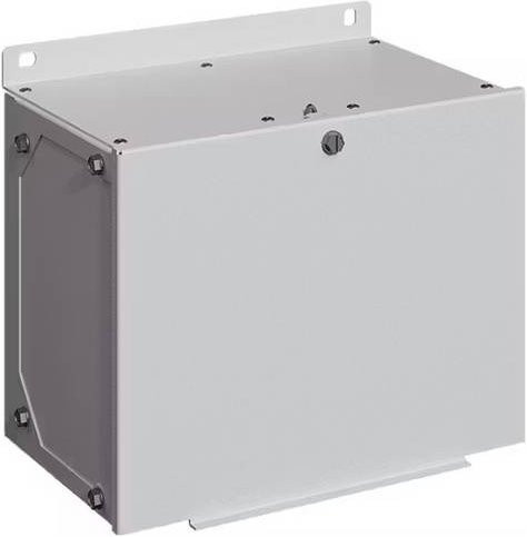 Hager unibar M Kabelanschlusskasten KEM39S59R0LMF für Einbaukasten 1000A - Bild 1