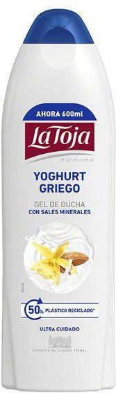 La Toja Duschcreme, 600 ml, Unisex - Bild 1