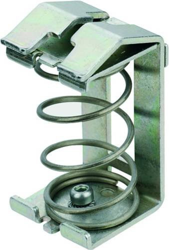 Weidmüller Klemmbügel 1791230000 in Silber, 100 Stück - Bild 1
