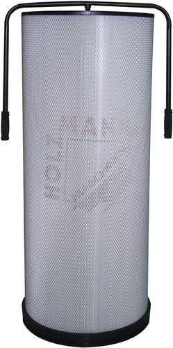 Holzmann Maschinen Feinstaubfilter ABSFF1 in Weiß - Bild 1