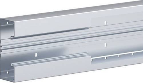 Hager BRA65170AELN Unterteil aus Aluminium in Silber, Breite: 17,0 cm, Länge: 200,0 cm - Bild 1