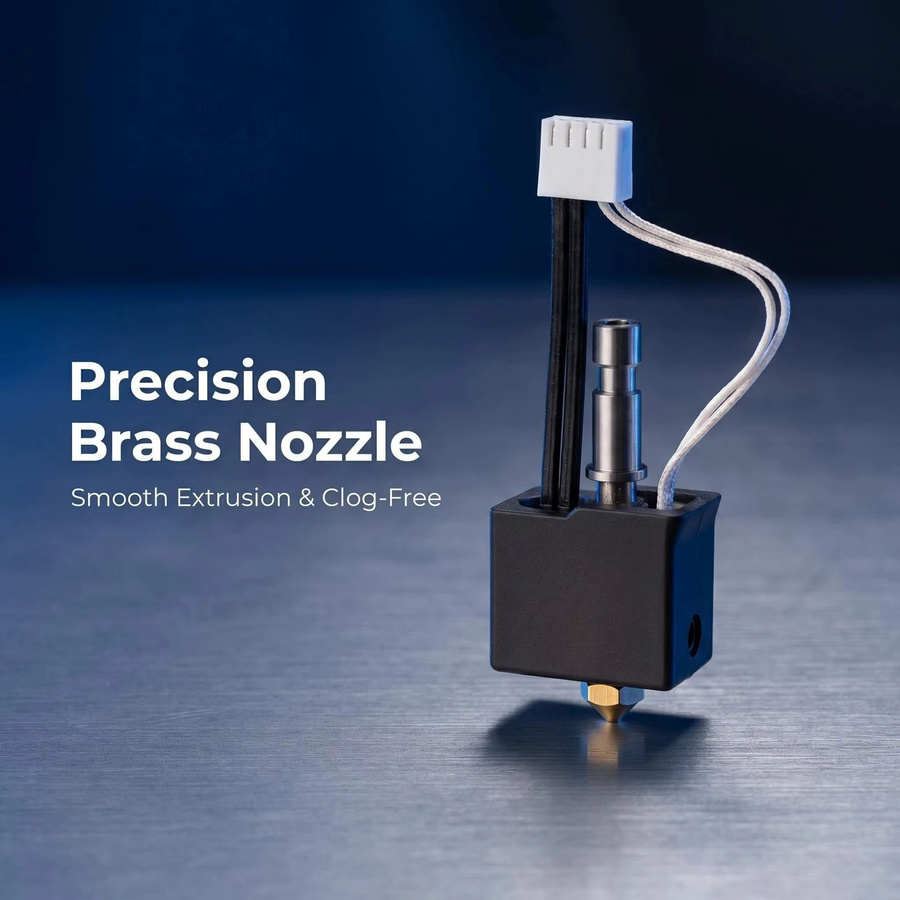 Anycubic Kobra S1 Hotend Kombi-Set mit Düse für 3D-Drucker S1C Zubehör - Bild 2