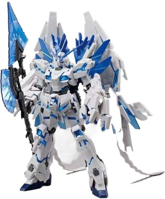 Yiran toy 1 Star Motion Perfect Unicorn Rx-0 Bausatz Plastikmodell Figur - Bild 1
