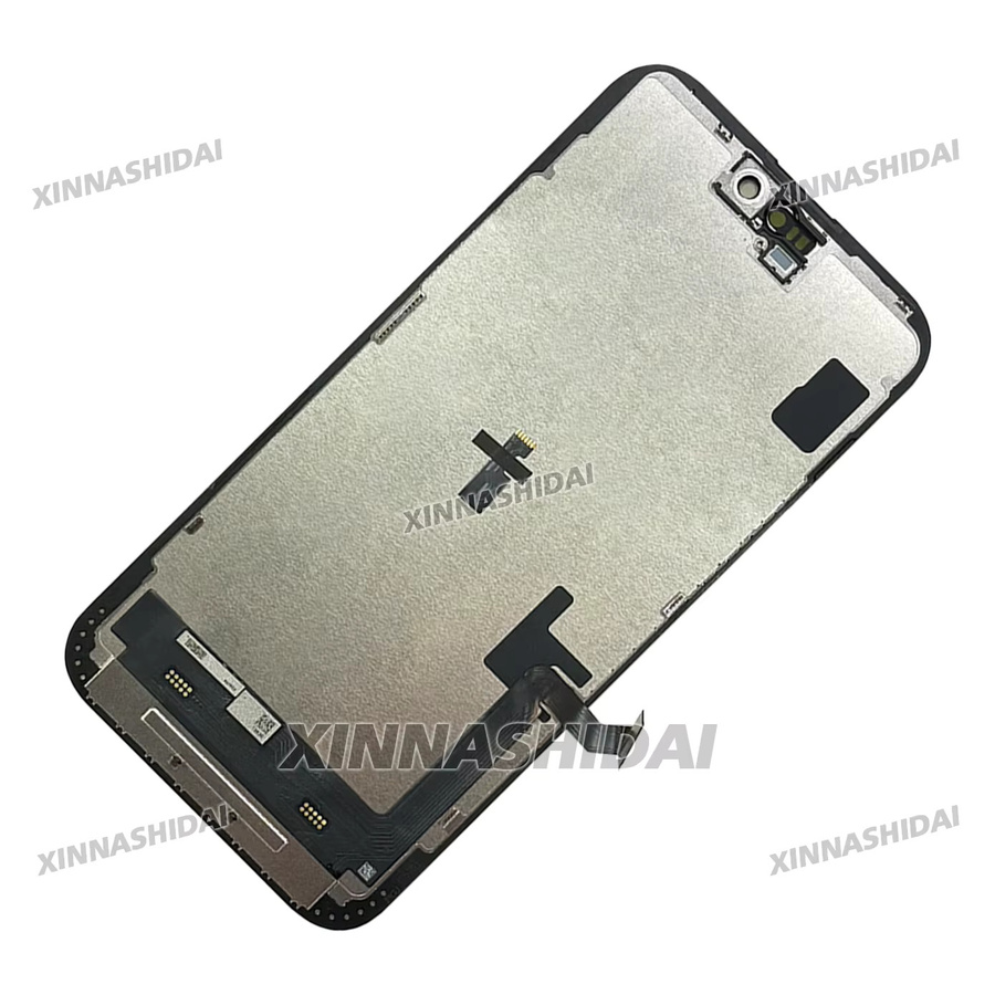 Incell LCD-Display und Touchscreen-Digitizer-Baugruppe Ersatz für iPhone 15 Plus in Schwarz von lianganbing - Bild 4