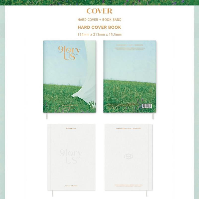 9loryUS, 8. Mini-Album, SF9, CD - Bild 2
