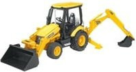 Bruder JCB Midi CX Baggerlader - Bild 1