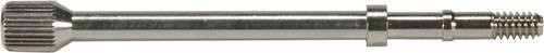 HARTING Rändelschraube 09 67 002 9011 in Silber/Bright - Bild 1