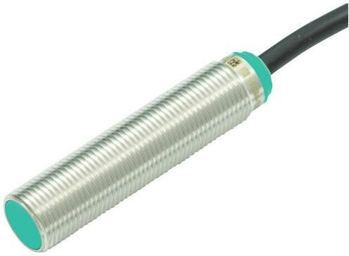 Pepperl+Fuchs Induktiver Sensor NBB4-12GM50-E2-3M 326163-0011 PNP bündig montierbar in Silber - Bild 1
