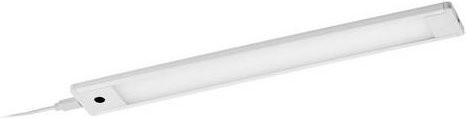 OSRAM Flexus Linear LED-Unterbauleuchte, Weiß, 4,2W, CCT dimmbar, Länge: 30 cm - Bild 1