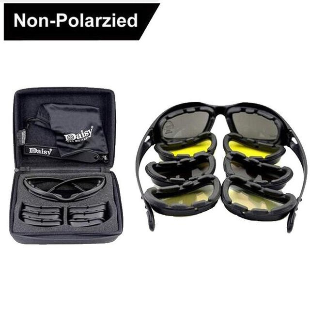 Binchi Keji Travel X7 Sonnenbrille, polarisiert, Kunststoff, Unisex - Bild 1
