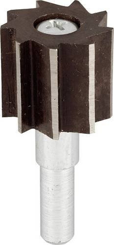 Kwb Falzfräser 557100 in Silber, Länge: 25 mm, Durchmesser: 20 mm - Bild 1