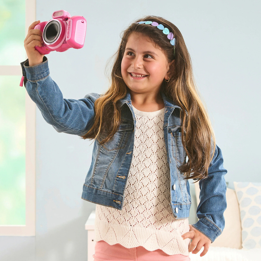 Vtech Kidizoom Duo FX Digitalkamera pink - Bild 3