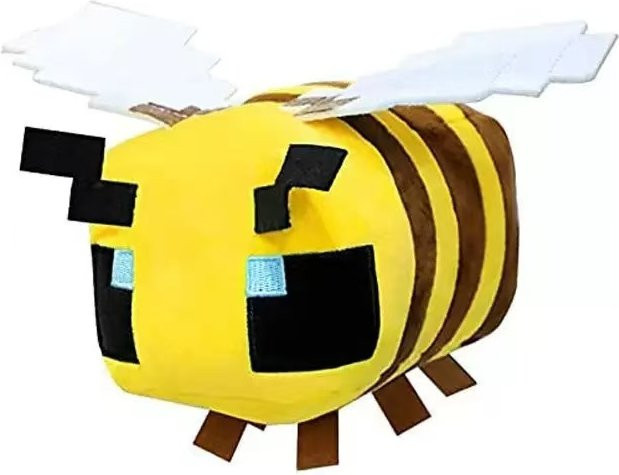 Honey Bean Pooh Spielzeug, Plüsch / Textil, Gelb - Bild 1