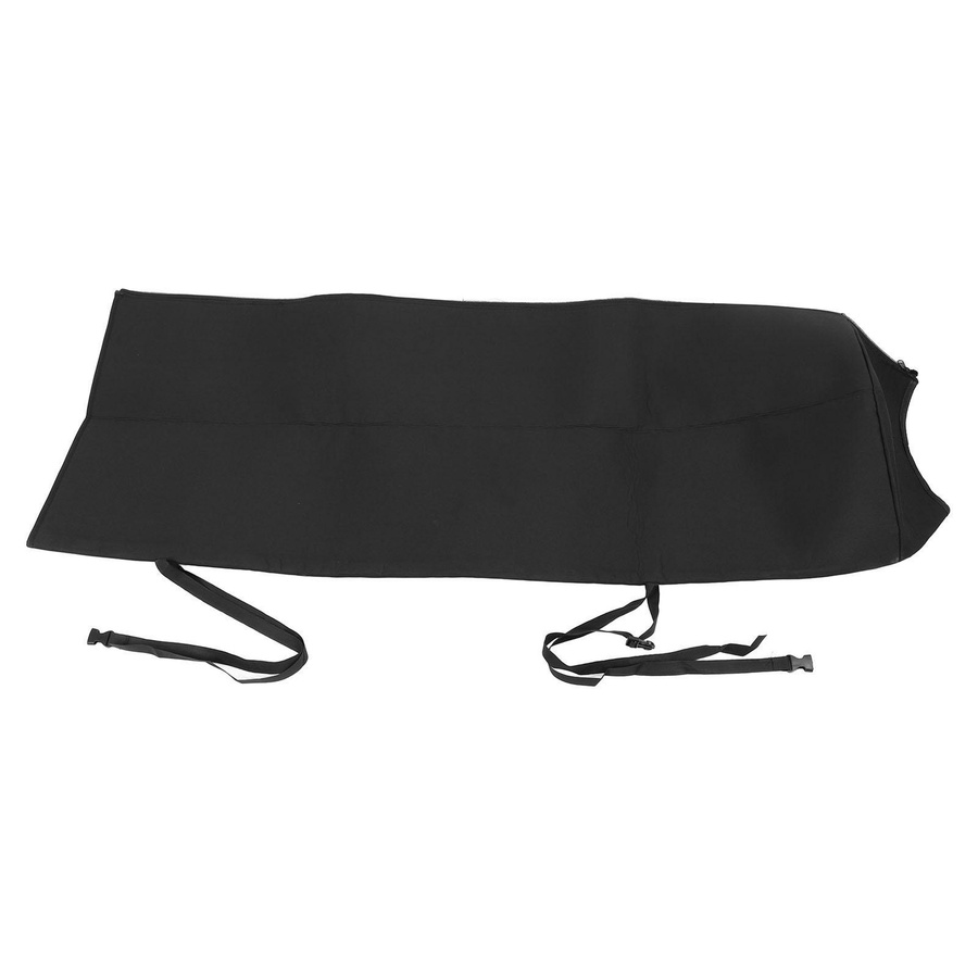 Wasserenthärterabdeckung Allwetterschutz für Outdoor-Filtertanks, wasserabweisend, Maße: 25,4 x 137,16 cm - Bild 4