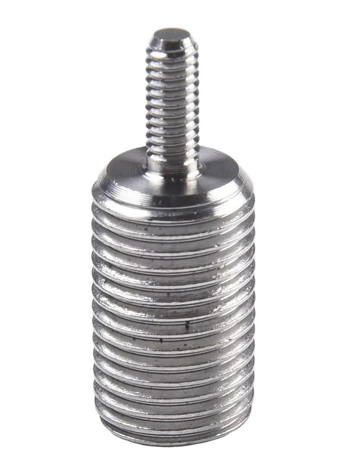 Ersatz Shifter Adapter Schalthebel Adapter Schraube für Logitech G29 G923 in Silber - Bild 1