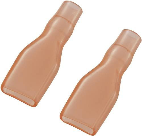 TRU COMPONENTS Isolierhülse in Rot (735596) - Bild 1