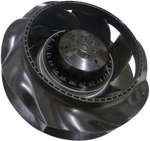 Schneider Electric NSYCUSP0043 Lüfter in Schwarz - Bild 1