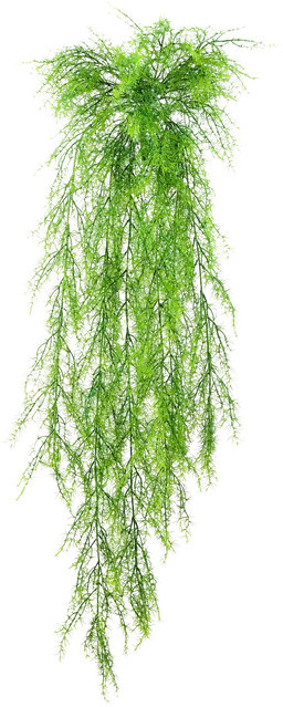 Künstlicher Hängebusch Matteo von Aplanta, Grün, Höhe: 105 cm - Bild 1