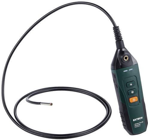 Extech BR450W-D Endoskop in Grün mit 5,5 mm Sondendurchmesser und 1,5 m Sondenlänge - Bild 1