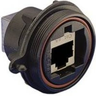 Bulgin PX0893 in Schwarz - Bild 1