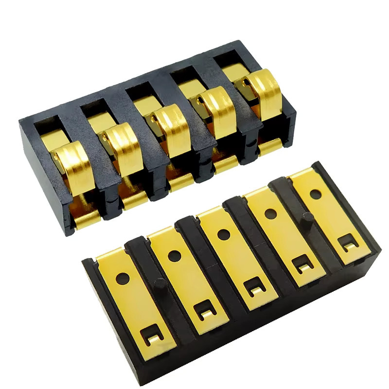 JCD 5A Hochstrom-Batteriehalter Schrapnell-Typ Batterieanschluss für 2/3/4/5/6-polige Ausführungen - Bild 2