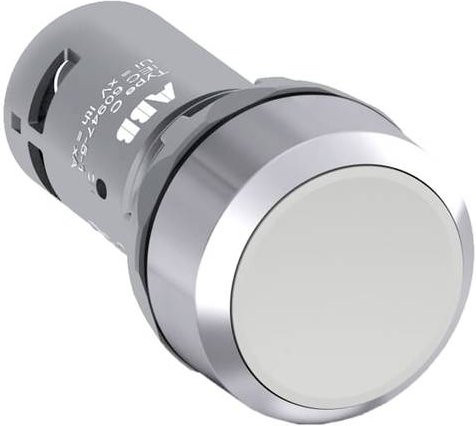 ABB CP1-30U-20 Drucktaster in Grau aus Kunststoff - Bild 1
