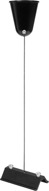Ledvance Schienensystem Aufhängungssatz Schwarz 6,1 cm - Bild 1