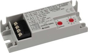 Ceag Überwachungsmodul Notlichtsystem VCG-S4-400W, 4-400W, 220-240V, Grau, IP20 - Bild 1