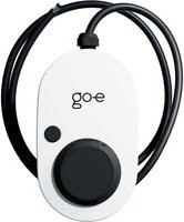 go-e Charger Gemini Wallbox mit 11 kW (16A 3-phasig) und App-Steuerung in Weiß oder Schwarz - Bild 1
