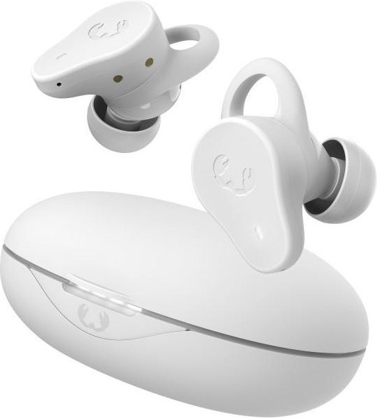 Fresh N Rebel Twins Rush TWS Sport In-Ear Kopfhörer mit Hybrid ANC und Bluetooth in Ice Grey - Bild 1