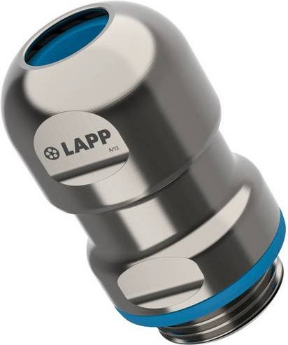 LAPP Kabelverschraubung 5er-Set in Silber - Bild 1